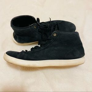 Cole Haah Suede Shoes